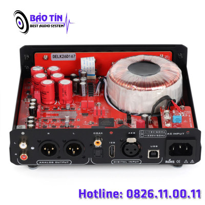 MUSICIAN DELPHINUS R2R DIGITAL PLAYER