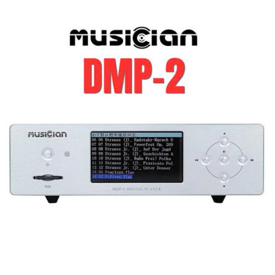 MUSICIAN MDP-2 DIGITAL PLAYER
