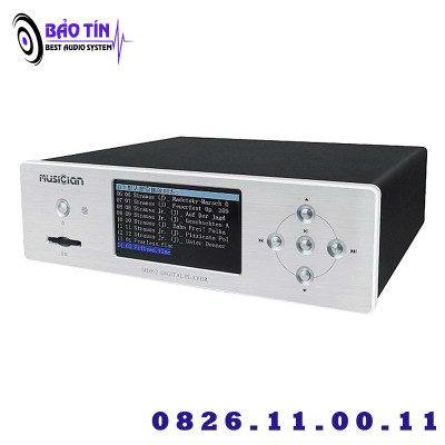 MUSICIAN MDP-2 DIGITAL PLAYER