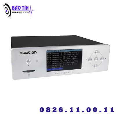 MUSICIAN MDP-2 DIGITAL PLAYER