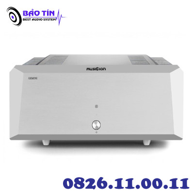 MUSICIAN GEMINI AMPLIFIER