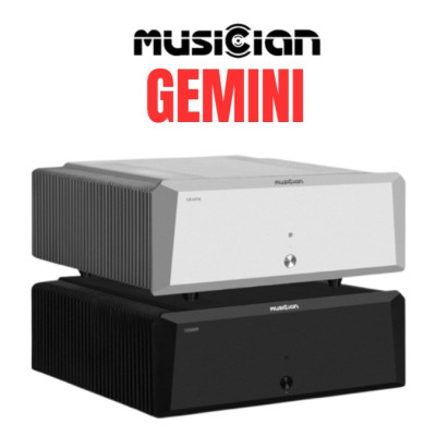 MUSICIAN GEMINI AMPLIFIER