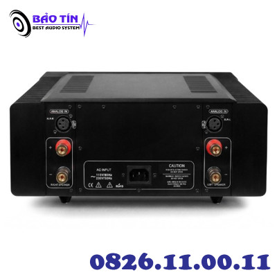 MUSICIAN GEMINI AMPLIFIER