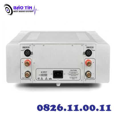 MUSICIAN GEMINI AMPLIFIER