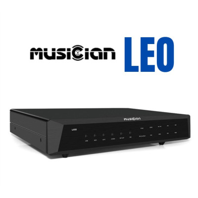 MUSICIAN LEO DIGITAL INTERFACE