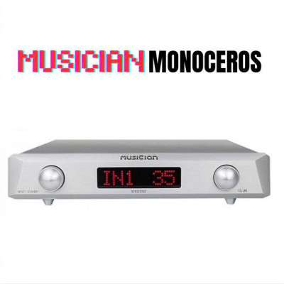 PRE AMPLIFIER MUSICIAN MONOCEROS