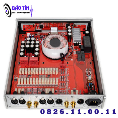 PRE AMPLIFIER MUSICIAN MONOCEROS
