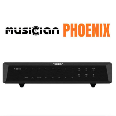 MUSICIAN PHEONIX