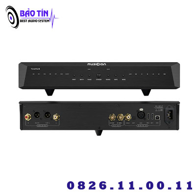 DAC MUSICIAN TAURUS R2R