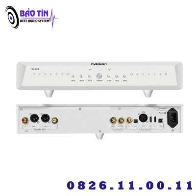 DAC MUSICIAN TAURUS R2R