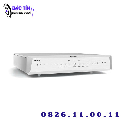 DAC MUSICIAN TAURUS R2R