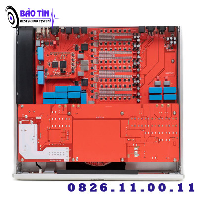 DAC MUSICIAN TAURUS R2R