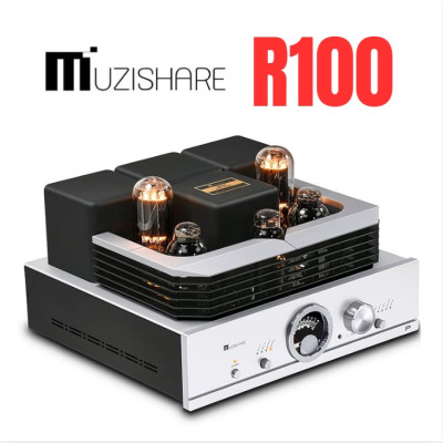 AMPLY ĐÈN MUZISHARE R100