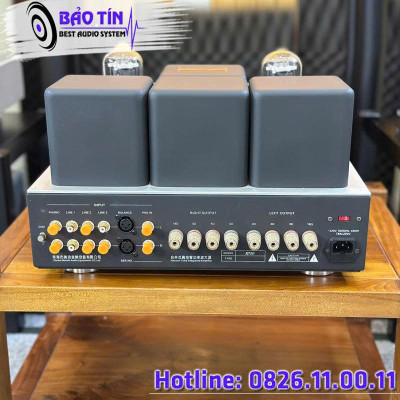 AMPLY ĐÈN MUZISHARE R100