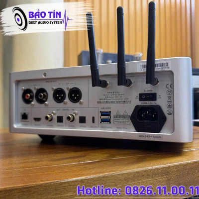 SHANLING SM1.3R STREAMER