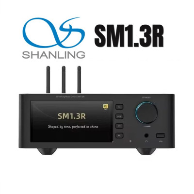 SHANLING SM1.3R STREAMER