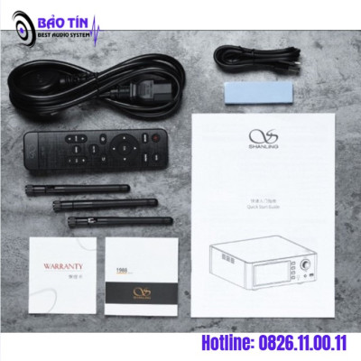 SHANLING SM1.3R STREAMER