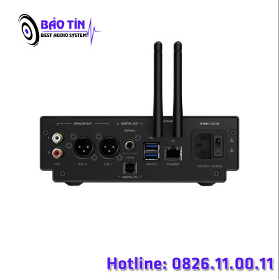 SHANLING SM50 (Music Streamer / DAC / Pre-amp)