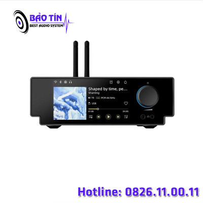 SHANLING SM50 (Music Streamer / DAC / Pre-amp)