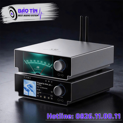 SHANLING SM50 (Music Streamer / DAC / Pre-amp)
