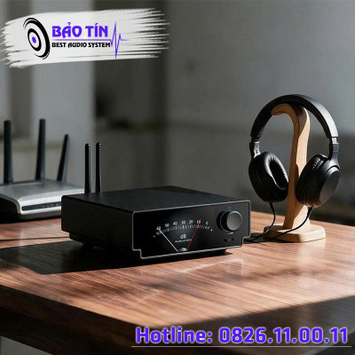 SHANLING SM50 (Music Streamer / DAC / Pre-amp)