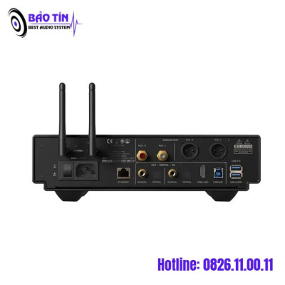 DAC & MUSIC STREAMER SHANLING SM90