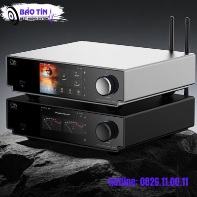DAC & MUSIC STREAMER SHANLING SM90