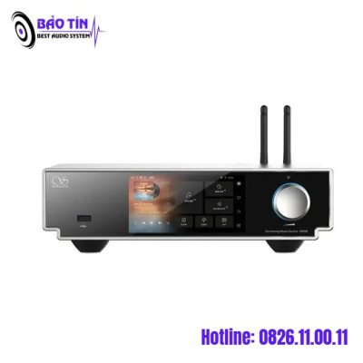 DAC & MUSIC STREAMER SHANLING SM90