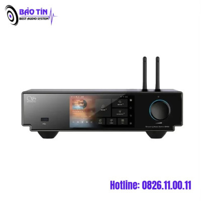 DAC & MUSIC STREAMER SHANLING SM90