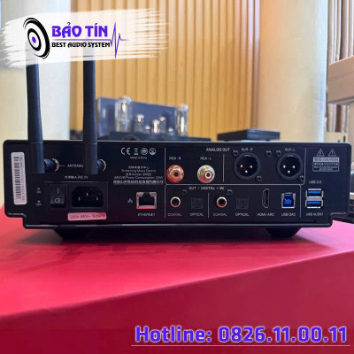 DAC & MUSIC STREAMER SHANLING SM90