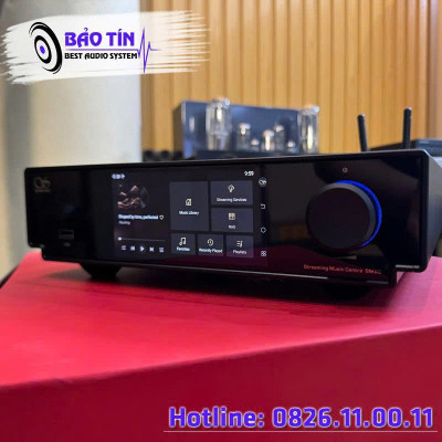 DAC & MUSIC STREAMER SHANLING SM90