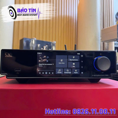 DAC & MUSIC STREAMER SHANLING SM90