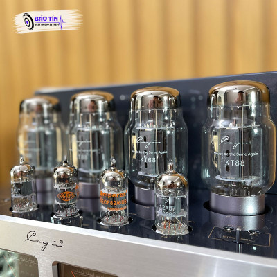 AMPLY CAYIN MT45 MKIII X4 Bóng KT88