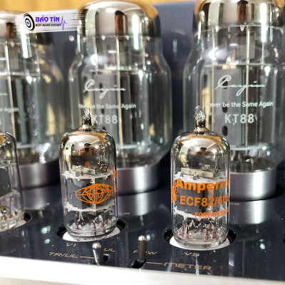 AMPLY CAYIN MT45 MKIII X4 Bóng KT88