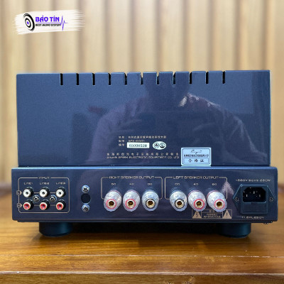 AMPLY CAYIN MT45 MKIII X4 Bóng KT88