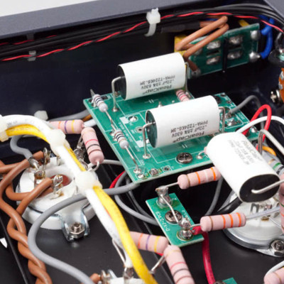 AMPLY CAYIN MT45 MKIII X4 Bóng KT88