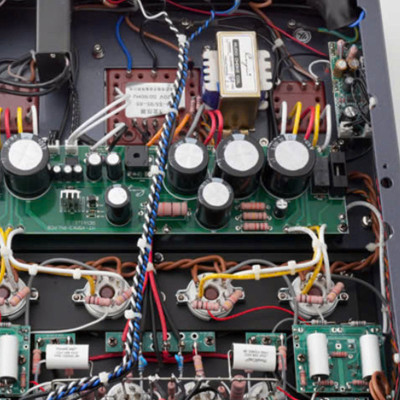 AMPLY CAYIN MT45 MKIII X4 Bóng KT88