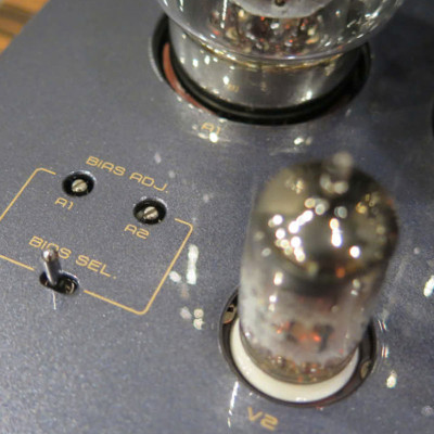 AMPLY CAYIN MT45 MKIII X4 Bóng KT88