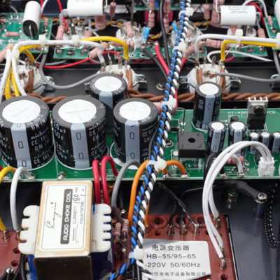 AMPLY CAYIN MT45 MKIII X4 Bóng KT88