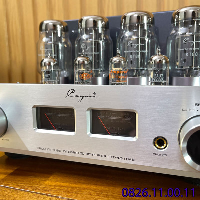 AMPLY CAYIN MT45 MKIII X4 Bóng KT88