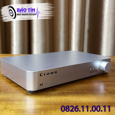 Âm Ly Mini CROWN A8