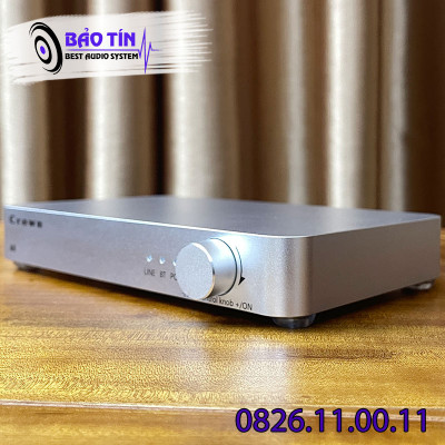 Âm Ly Mini CROWN A8