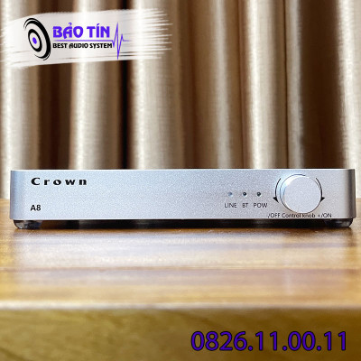 Âm Ly Mini CROWN A8