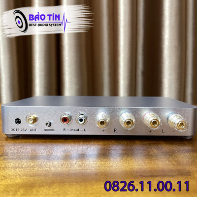 Âm Ly Mini CROWN A8