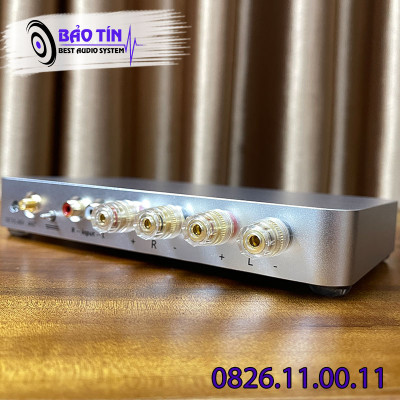 Âm Ly Mini CROWN A8