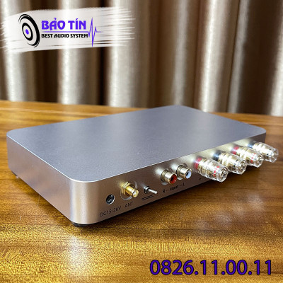 Âm Ly Mini CROWN A8