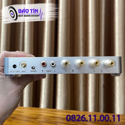 Âm Ly Mini CROWN A8