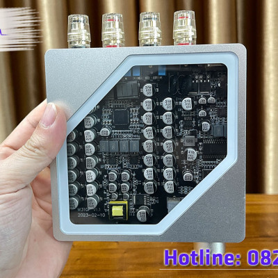 Âm Ly Mini CROWN A8M