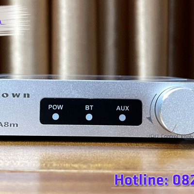 Âm Ly Mini CROWN A8M