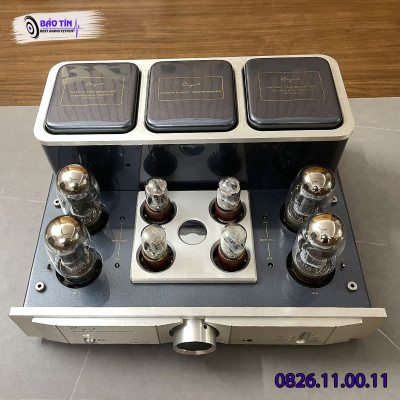 ÂM LY ĐÈN CAYIN A88T MK2